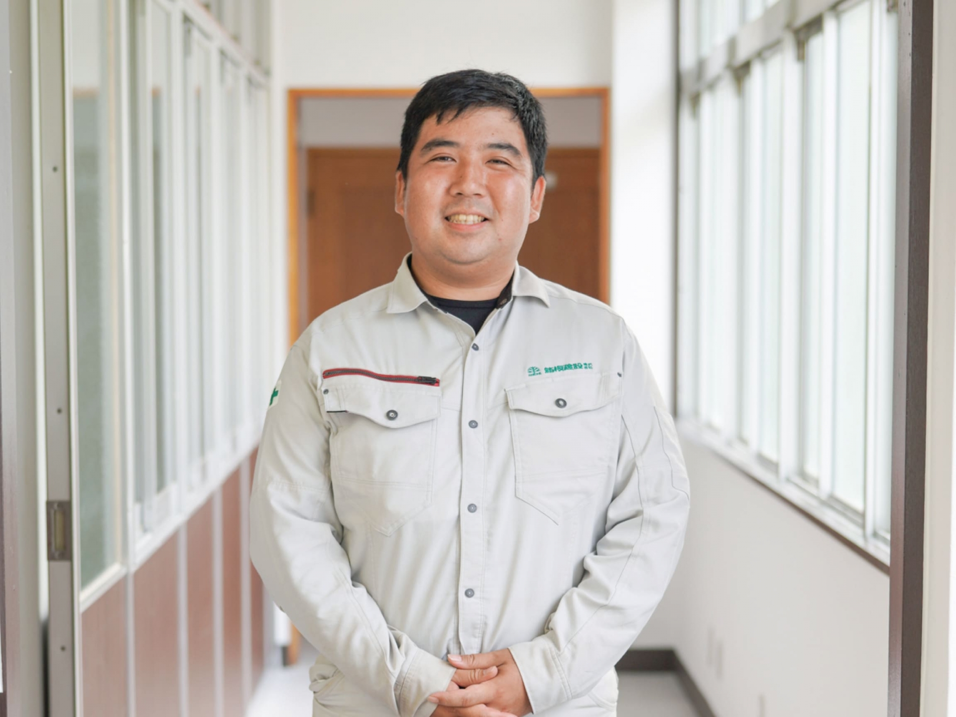 深澤 駿介さん